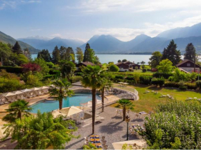 Hôtel Les Grillons Talloires